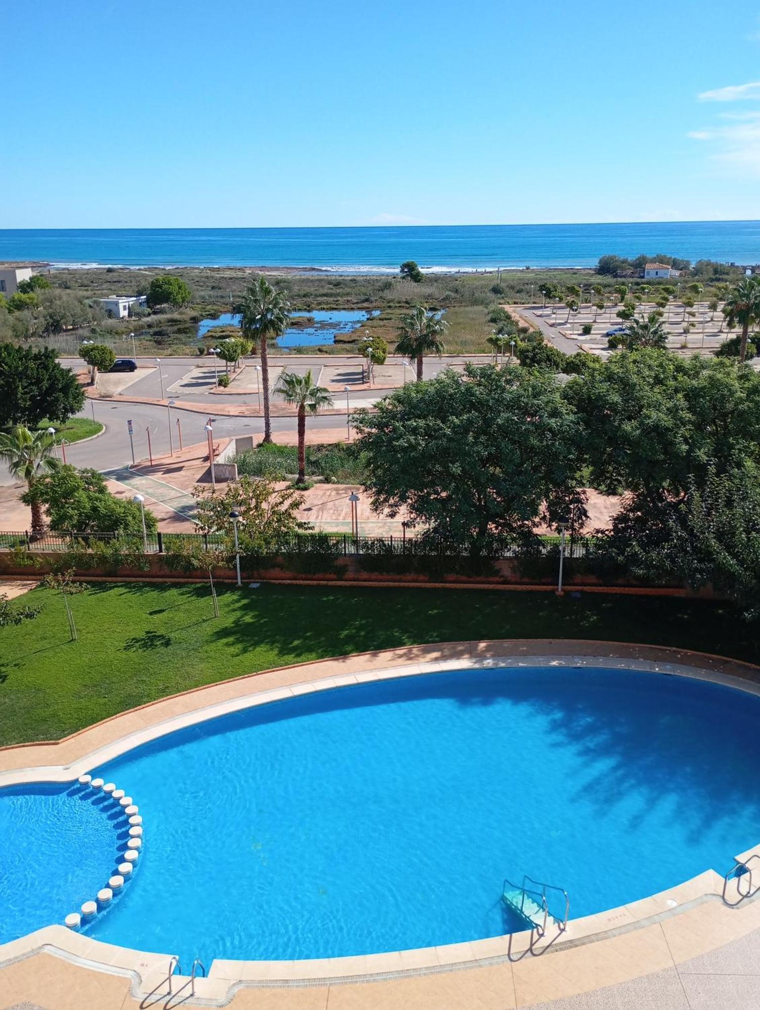 Apartamentos Danesp La Ribera Torrelasal - Marina Dor Oropesa del Mar Esterno foto