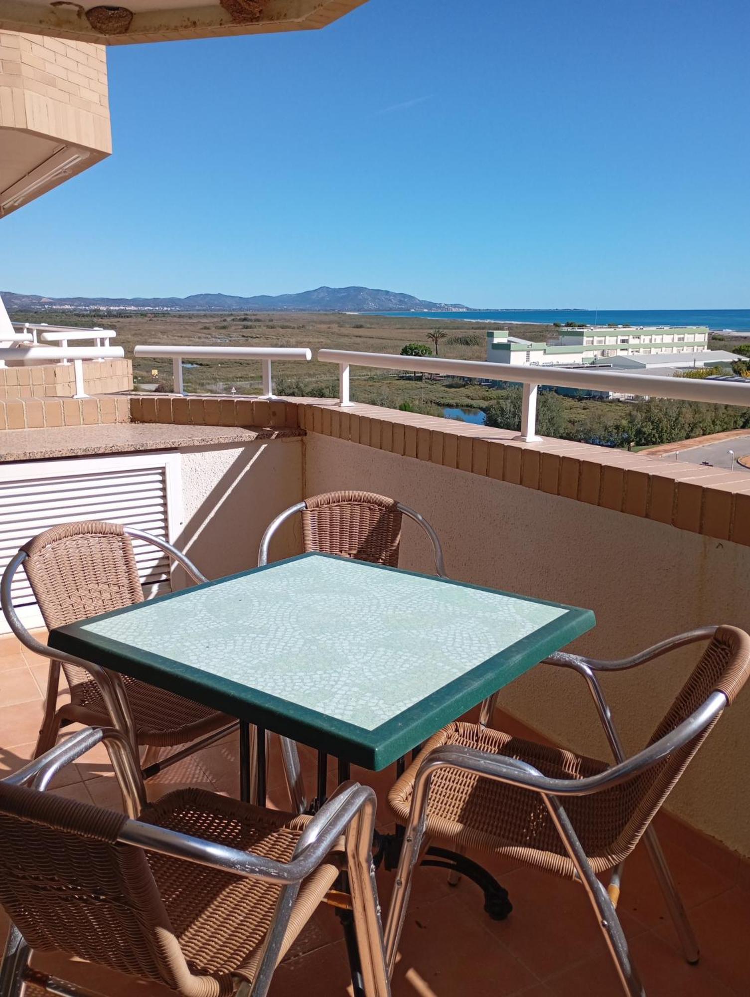 Apartamentos Danesp La Ribera Torrelasal - Marina Dor Oropesa del Mar Esterno foto