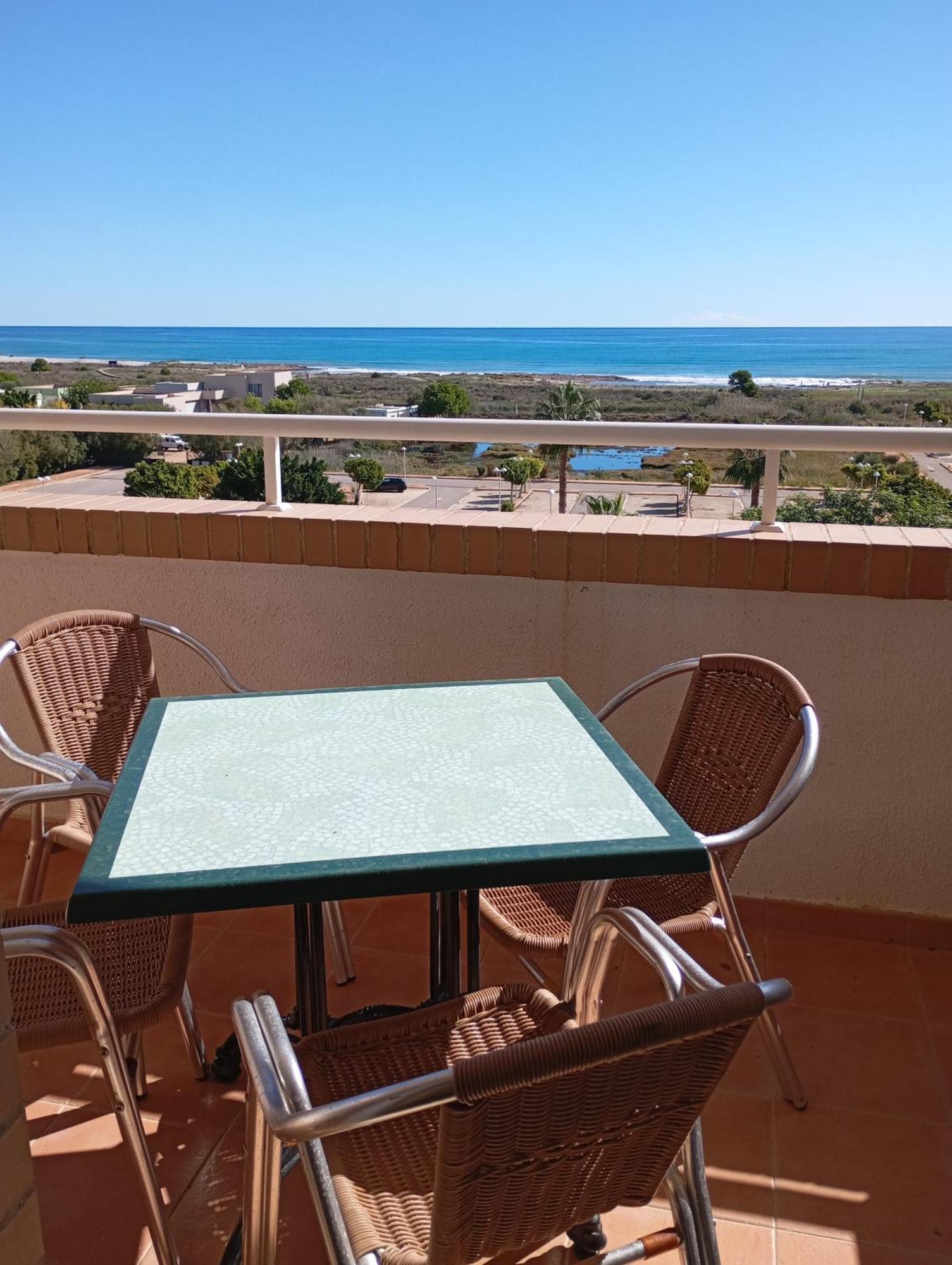 Apartamentos Danesp La Ribera Torrelasal - Marina Dor Oropesa del Mar Esterno foto