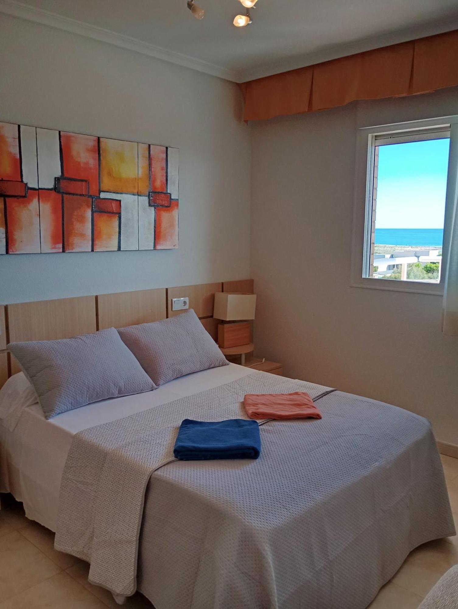 Apartamentos Danesp La Ribera Torrelasal - Marina Dor Oropesa del Mar Esterno foto