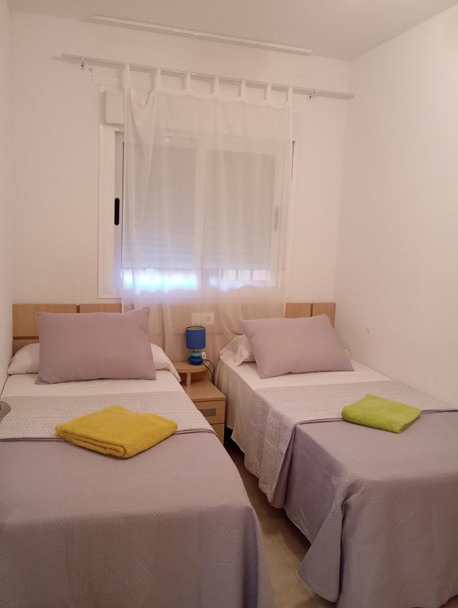 Apartamentos Danesp La Ribera Torrelasal - Marina Dor Oropesa del Mar Esterno foto